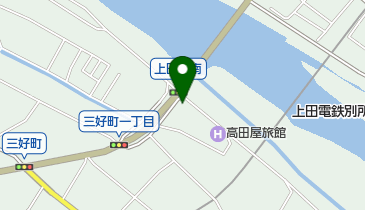 勝福の地図画像