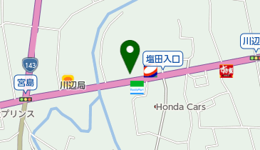 しらくの地図画像