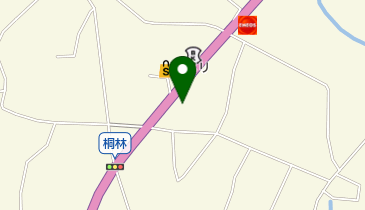 油屋の地図画像