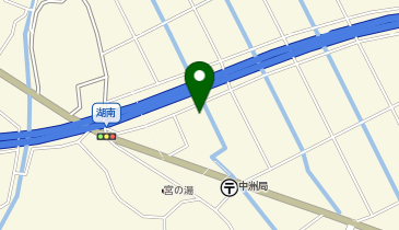 やまさやの地図画像