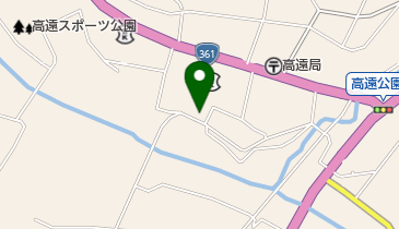 ながせの地図画像