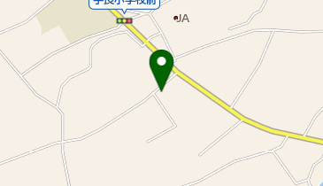 やまきた食堂の地図画像