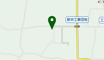 社員食堂の地図画像