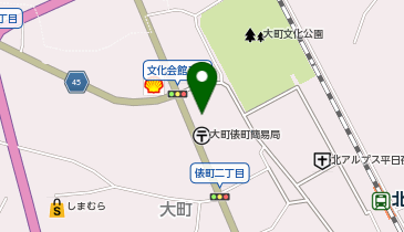 食事喫茶 カイザー KAISERの地図画像