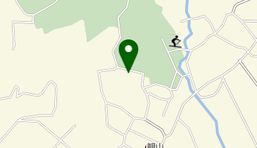 ランプ食堂の地図画像