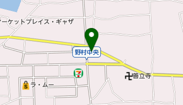 あいりすの地図画像