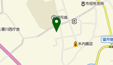 錦食堂の地図画像