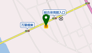 戸倉やの地図画像