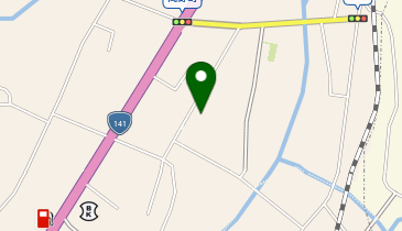 和食いろはの地図画像