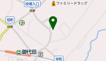 ます栄食堂の地図画像