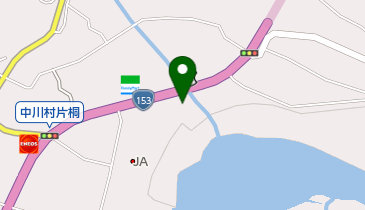 いげた屋の地図画像