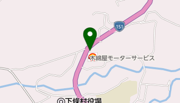 吉丸屋 御食事処の地図画像