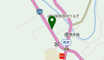 ありがとうの地図画像