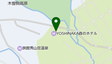 石水亭の地図画像