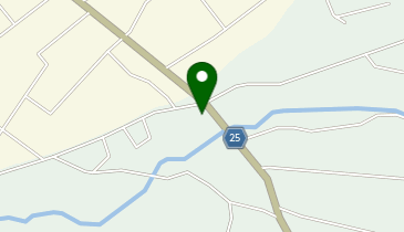 からさわ亭の地図画像