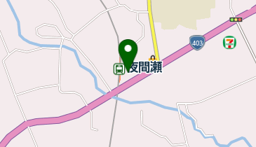 多加技屋食堂の地図画像