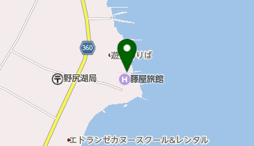 Funagoya 舟小屋の地図画像