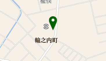 丸ふくの地図画像