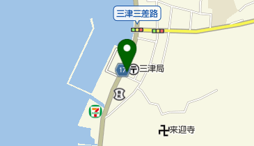 旅館とさわや 海鮮料理 とさわやの地図画像