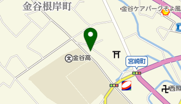 富士屋食堂の地図画像