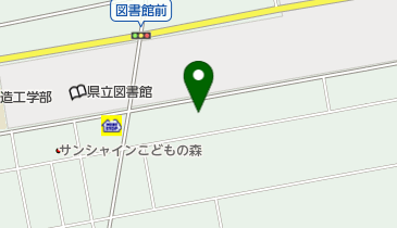 手打うどん 三徳の地図画像