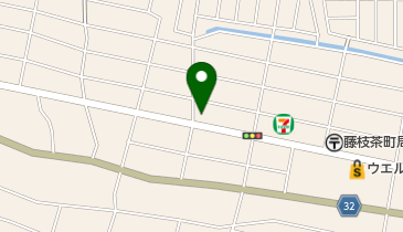 末広の地図画像