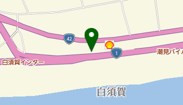 港屋本店の地図画像