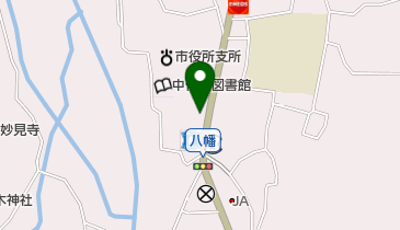 みやしろの地図画像