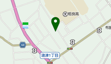 よしみやの地図画像