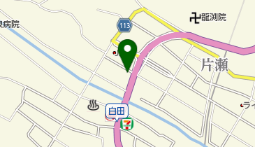 エビスヤ食堂の地図画像