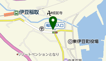 ふじやの地図画像