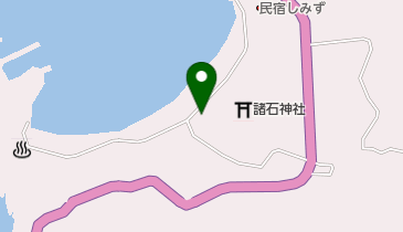 はんぞうやの地図画像