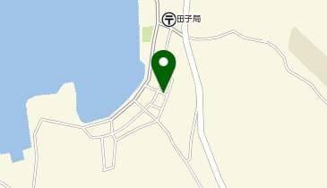 さかなや食堂の地図画像