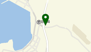 やます食堂の地図画像