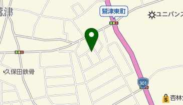 きんぎらの地図画像