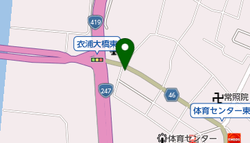 はしもとやの地図画像