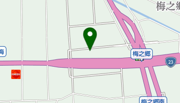 日光橋食堂の地図画像