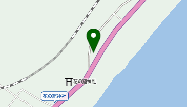 竹屋の地図画像