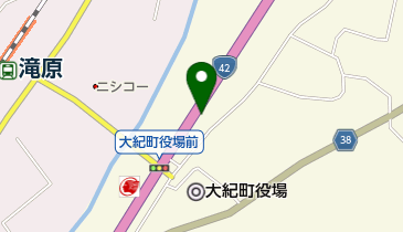 宮川園の地図画像