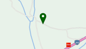 富士食堂の地図画像