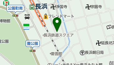 鳥喜多 支店の地図画像