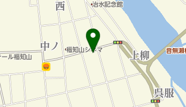 多鶴の地図画像