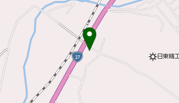 福来軒の地図画像