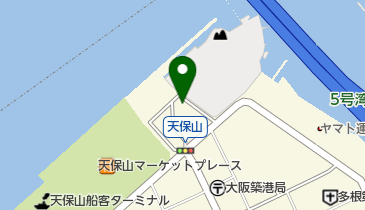 のなかの地図画像