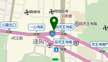 丸宮の地図画像
