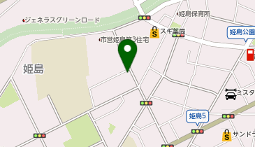 丸喜の地図画像