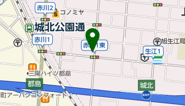 神戸屋の地図画像