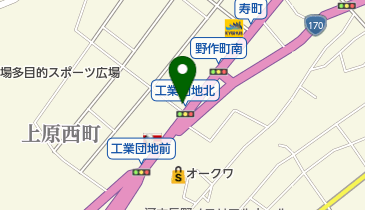 満腹の地図画像