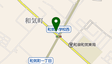 桃太郎の地図画像