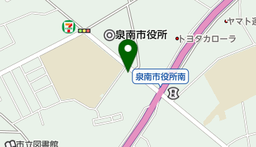 あまぎの地図画像